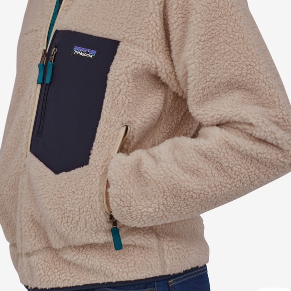 Patagonia Men's Classic Retro-X® Fleece Jacket (Unisex) - Picture 4 of 5